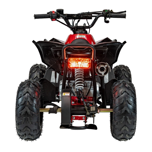 Quad Spalinowy RENEGADE HIPERFECT 110CC Czerwony PSP.ATV-3C.CR